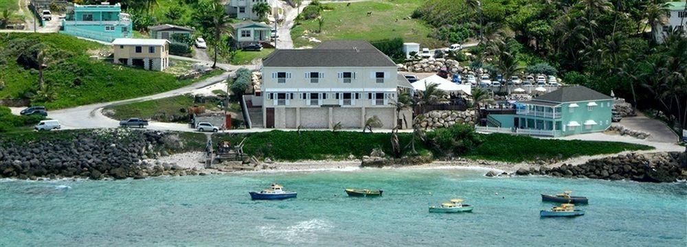 The Atlantis Historic Inn Saint Joseph Εξωτερικό φωτογραφία