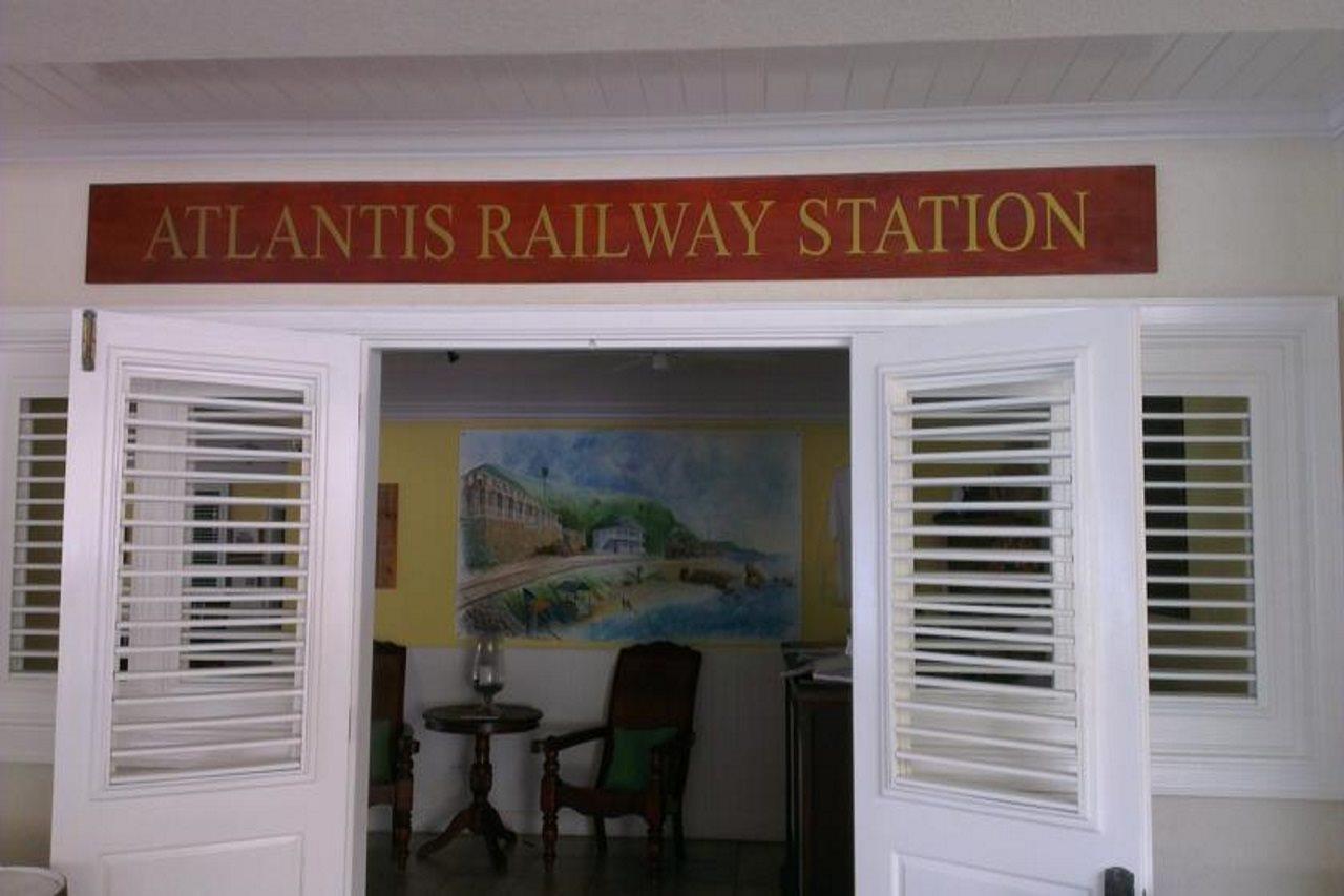 The Atlantis Historic Inn Saint Joseph Εξωτερικό φωτογραφία