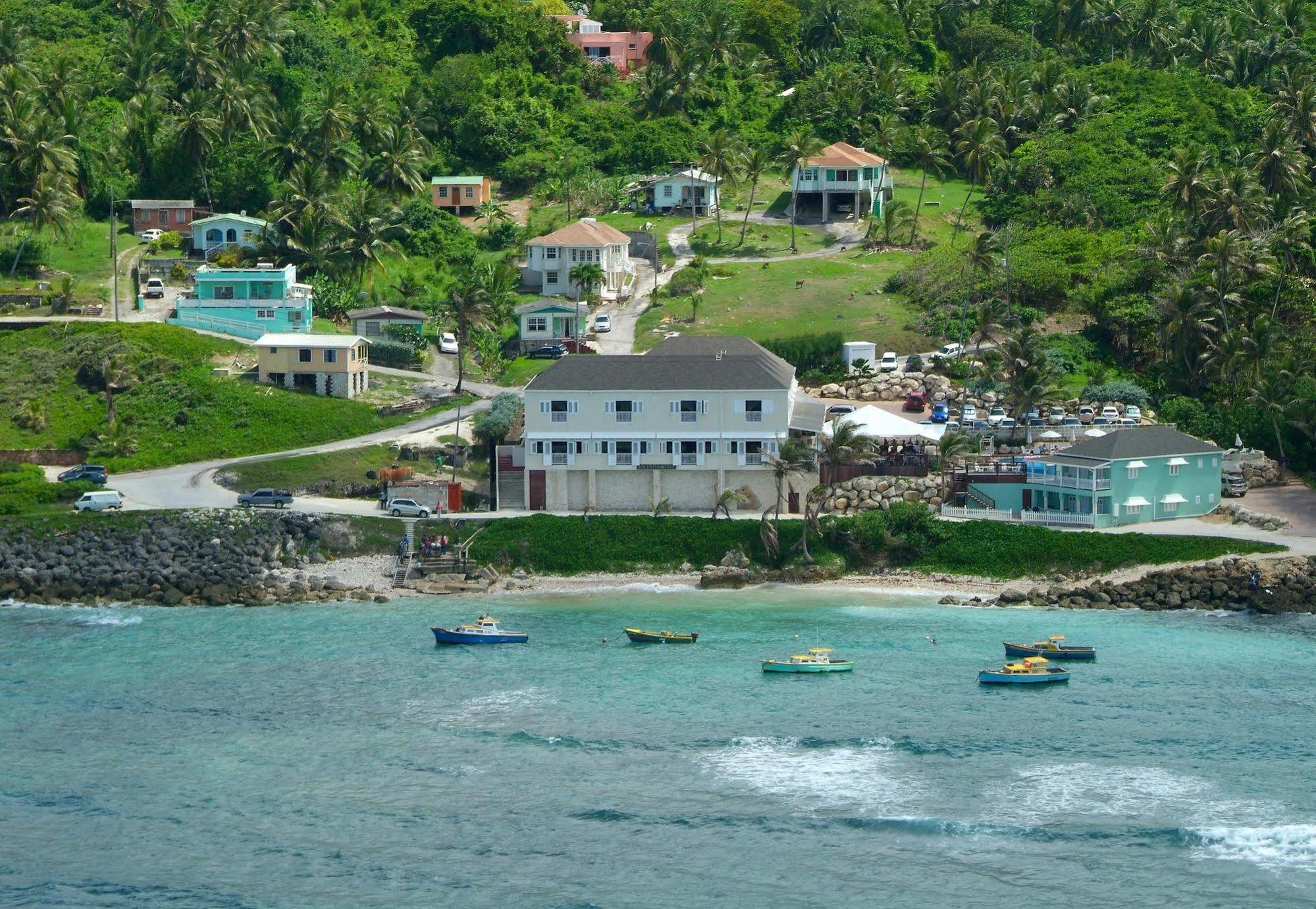 The Atlantis Historic Inn Saint Joseph Εξωτερικό φωτογραφία