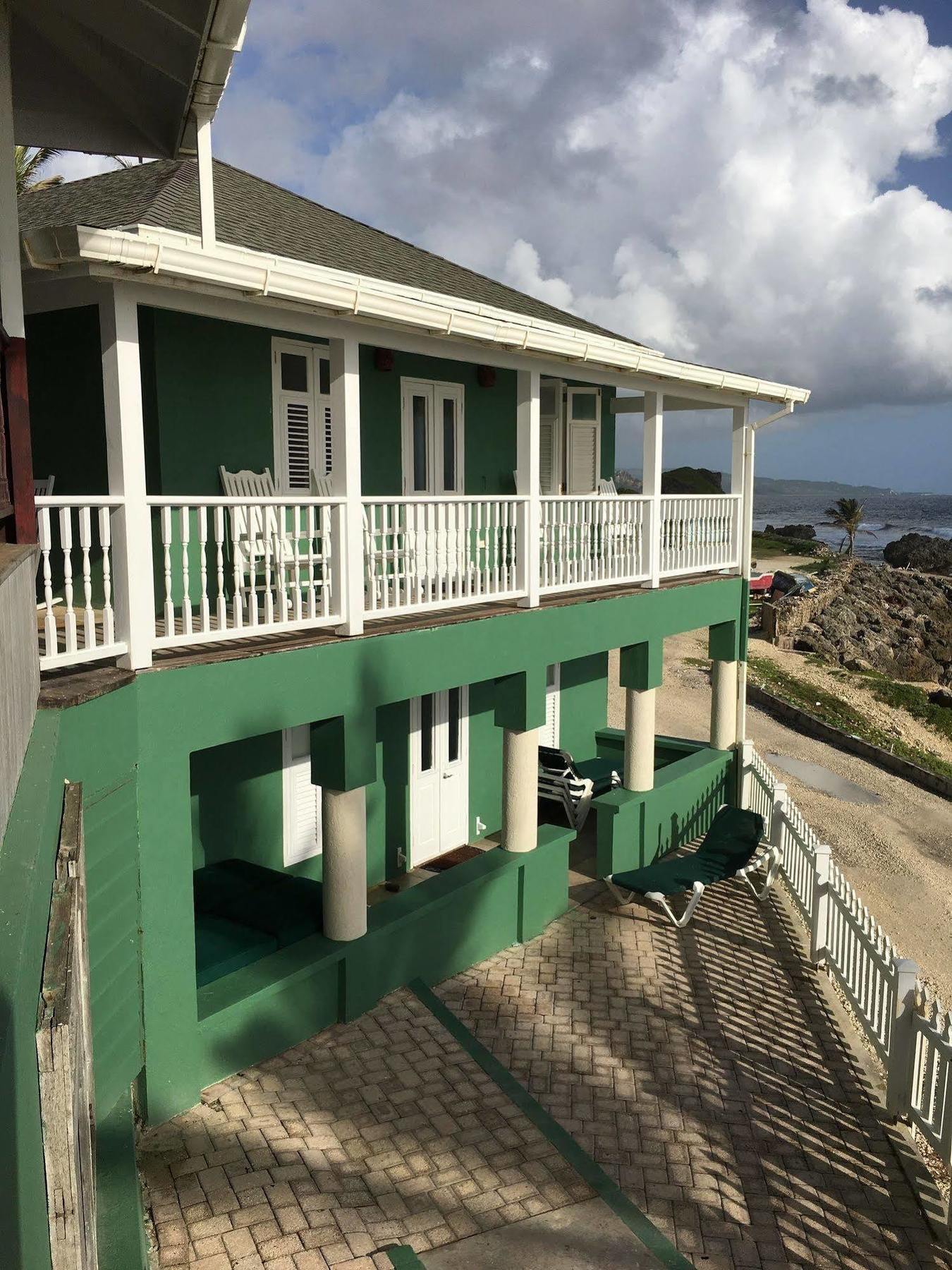The Atlantis Historic Inn Saint Joseph Εξωτερικό φωτογραφία