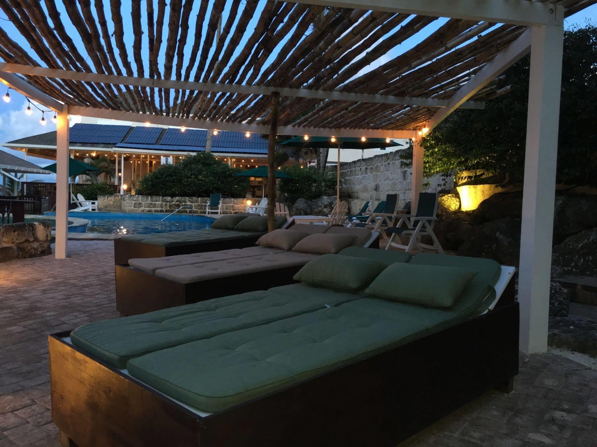 The Atlantis Historic Inn Saint Joseph Εξωτερικό φωτογραφία